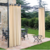 Tenda per Gazebo in Cotone Beige