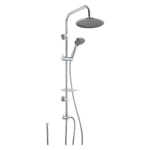 Saliscendi Doccia Jacuzzi EASY h 97 cm Cromato