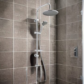 Saliscendi Doccia Jacuzzi EASY