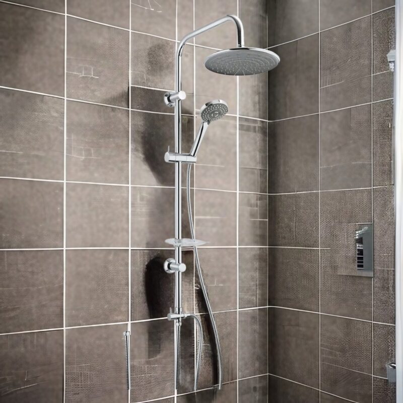 Saliscendi Doccia Jacuzzi EASY