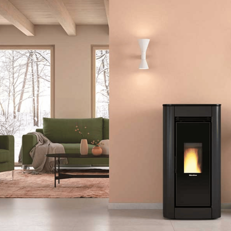 Nordica Extraflame Giusy Plus Evo 2.0