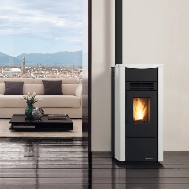 Nordica Extraflame Giusy Evo Plus 2.0 Bianca