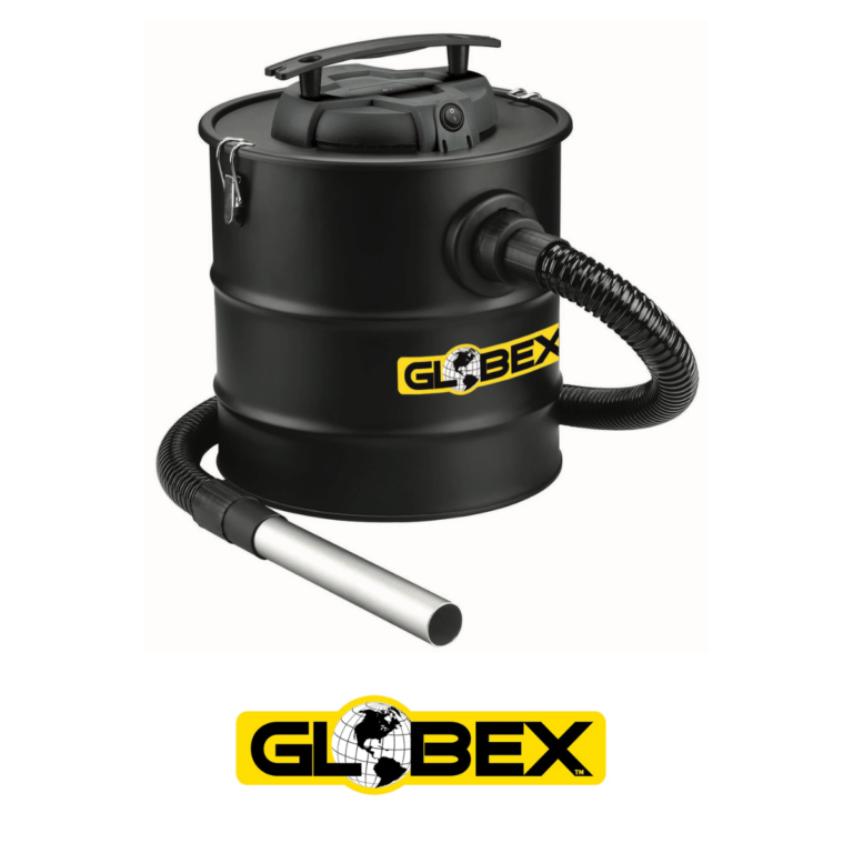 Bidone aspiracenere 1000 W globex Alfaworld