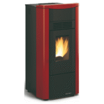 Stufa a pellet Extraflame Nordica Giusy Plus Evo 2.0