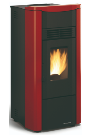 Stufa a pellet Extraflame Nordica Giusy Plus Evo 2.0