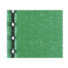 Rete verde ombreggiante 100 x 150 in polietilene Verde chiaro