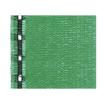 Rete verde ombreggiante 100 x 150 in polietilene