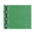 Rete verde ombreggiante 100 x 150 in polietilene Verde chiaro