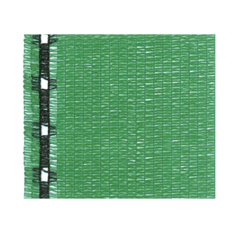 Rete verde ombreggiante 100 x 150 in polietilene Verde chiaro