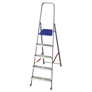 Scala alluminio 8 gradini Facal Domus
