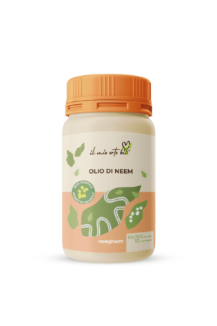 Olio di neem biologico 250 ml, 1 Litro