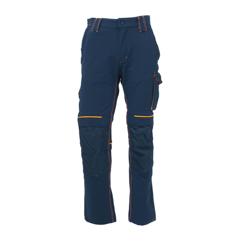 Pantalone U Power Atom Blu 7 tasche