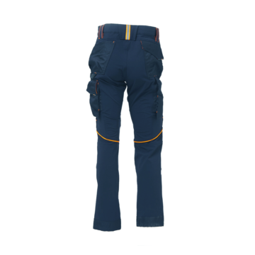 Pantalone U Power Atom blu 7 tasche