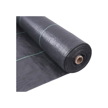 Telo pacciamatura nero rotolo 100 mt x 1 mt h