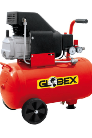 Compressore aria 24 lt Globex Alfaworld