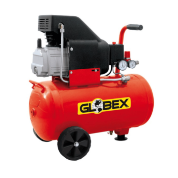 Compressore aria 24 lt Globex Alfaworld
