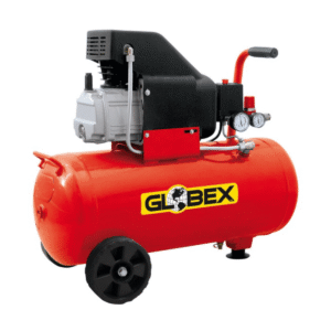 Compressore aria 50 lt 1500 W 2 Hp Globex