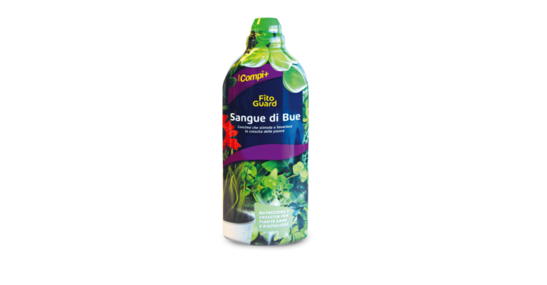 Concime naturale liquido Sangue di Bue Alfaworld!