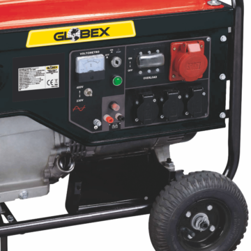 Generatore di corrente 5 kW Globex.