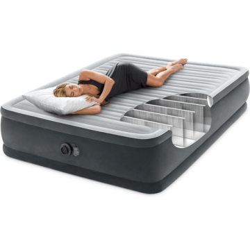 Materasso matrimoniale gonfiabile Intex super comodo