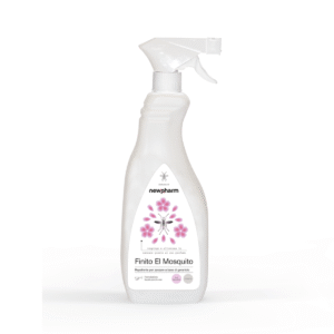 Repellente zanzare spray 0 odori Newpharm garden. Repellenti per zanzare