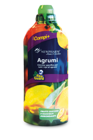 Concime agrumi liquido concentrato Alfaworld