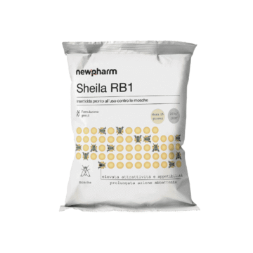 insetticida-mosche-granulare-sheila-newpharm-alfaworld - Alfaworld Insetticida mosche granulare concentrato Sheila RB1 Newpharm