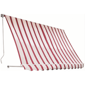 Tenda da sole a caduta senza cassone 250 x 250 cm