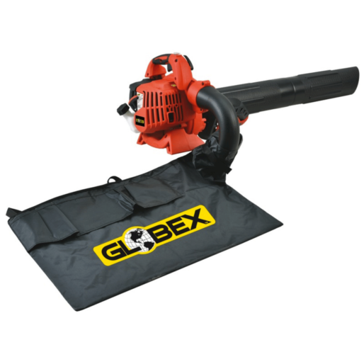 Aspiratore foglie soffiatore a scoppio 3 in 1 Globex Alfaworld