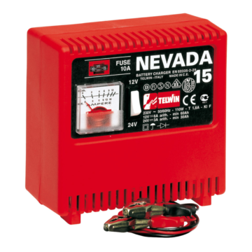 Caricabatterie Telwin Nevada 15 110 W Alfaworld