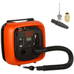 Compressore portatile per auto con accensione con accendisigari Alfaworld