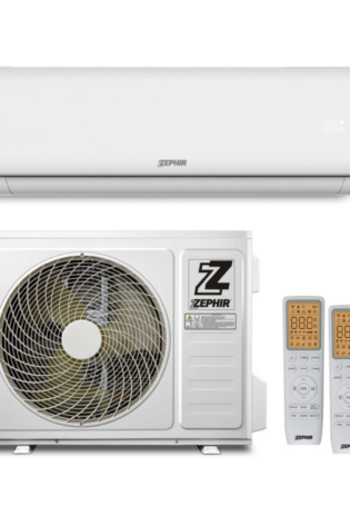 Condizionatore 12000 btu Zephir A+ A++ WIFI Alfaworld