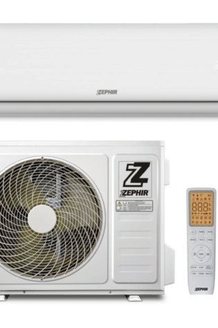 Condizionatore split 18000 BTU Zephir Alfaworld