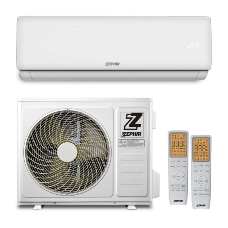Condizionatore split 18000 BTU Zephir Alfaworld