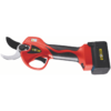 Forbici per potatura taglio max 32 mm con 2 batterie incluse Alfaworld