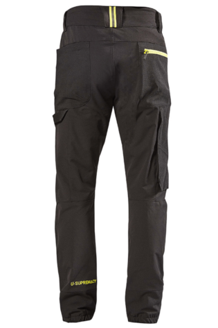 Pantalone uomo da lavoro U power Horizon nero XL Alfaworld