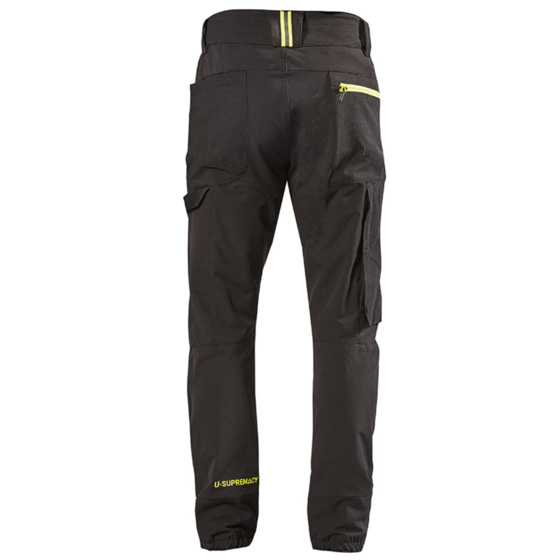 Pantalone uomo da lavoro U power Horizon nero XL Alfaworld