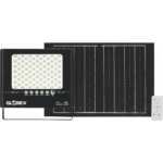 Proiettore led con pannello solare 100 W Alfaworld