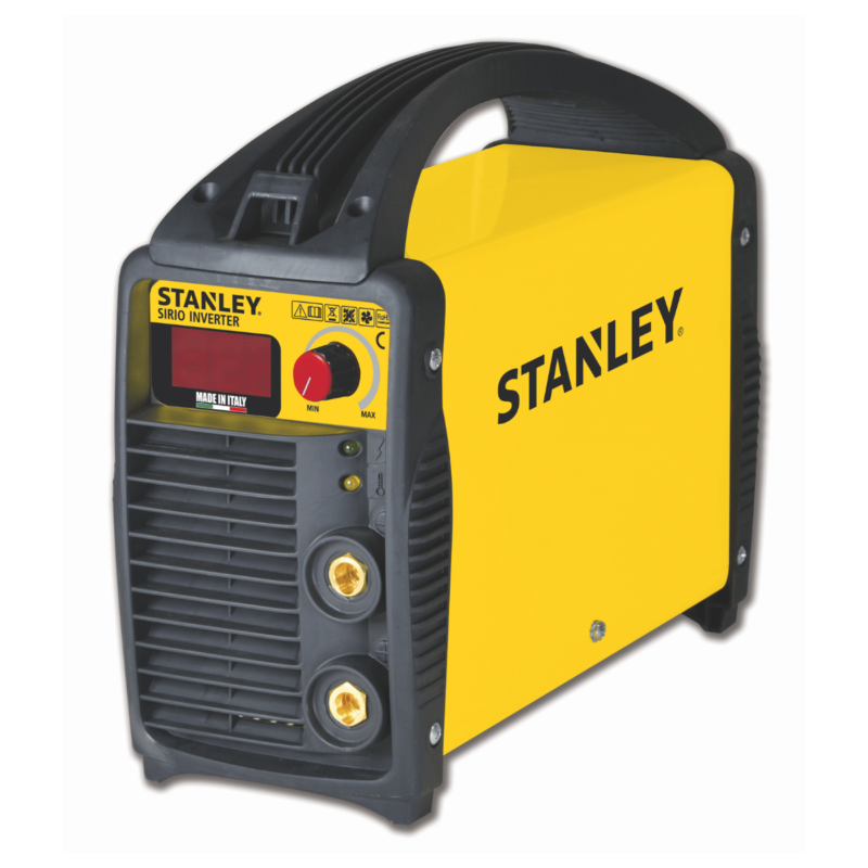 Saldatrice stanley inverter Sirio 170 4,3 kW Alfaworld