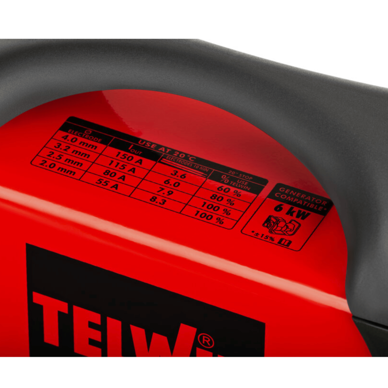 Saldatrice Telwin Force 145 Inverter Alfaworld