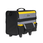 Trolley porta attrezzi Stanley con 5 tasche Alfaworld