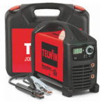 Saldatrice Telwin 188 MPGE inverter con valigetta