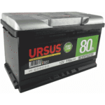 Batteria 80 ah start e stop Ursus Alfaworld