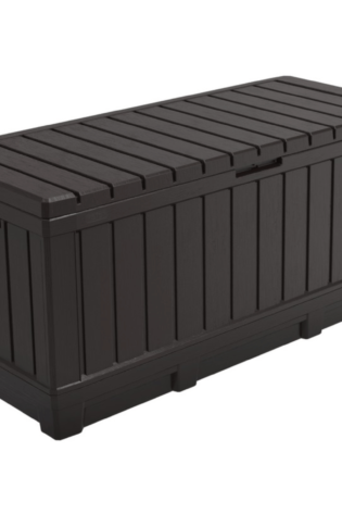 Baule da esterno in resina Keter