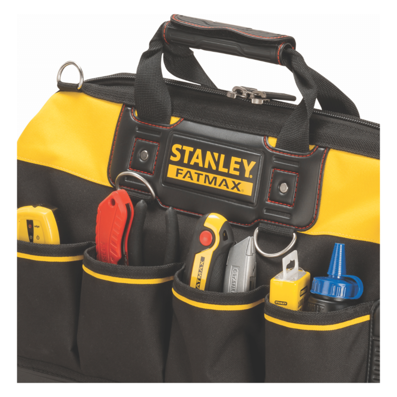 Borsa attrezzi stanley multitasche in nylon Alfaworld