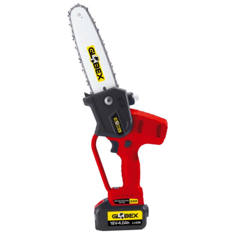 Motosega a batteria per potatura Globex GX-20-SP Alfaworld