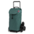 Carrello Gimi spesa ideale per scalini e marciapiedi, lt 52.