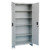 Armadio con ripiani in metallo Prometal Alfaworld
