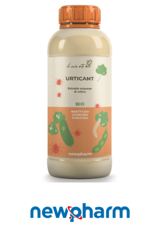Insetticida acaricida fungicida bio Newpharm Alfaworld