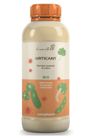 Insetticida fungicida acaricida Biologico Newpharm Alfaworld